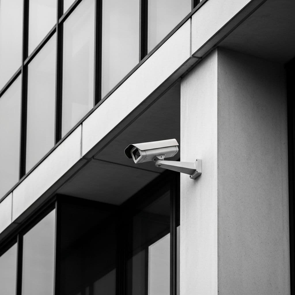 Сучасна система відеоспостереження